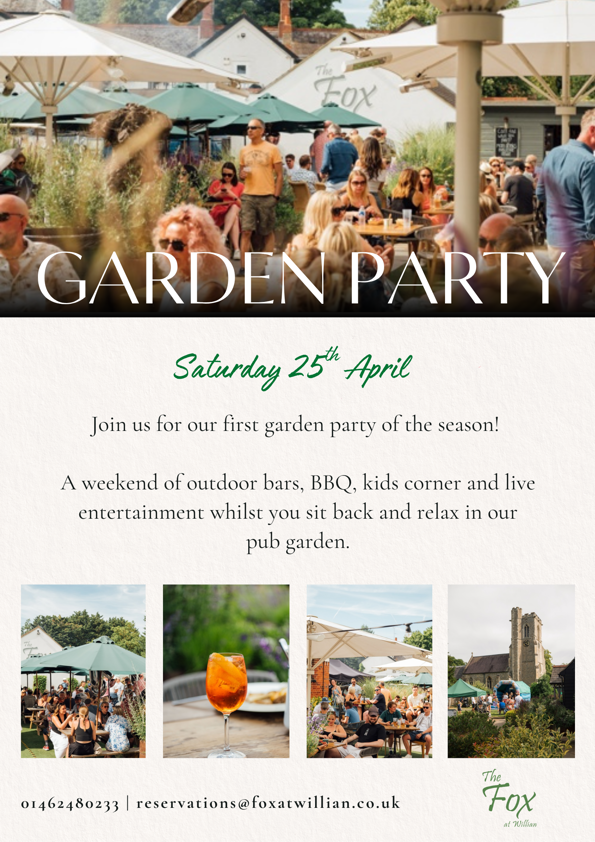 The Fox Events Posters (12) (1)