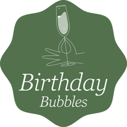 The Fox At Willan Birthday Bubbles Dark