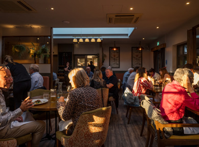 The Fox Supper Club 27