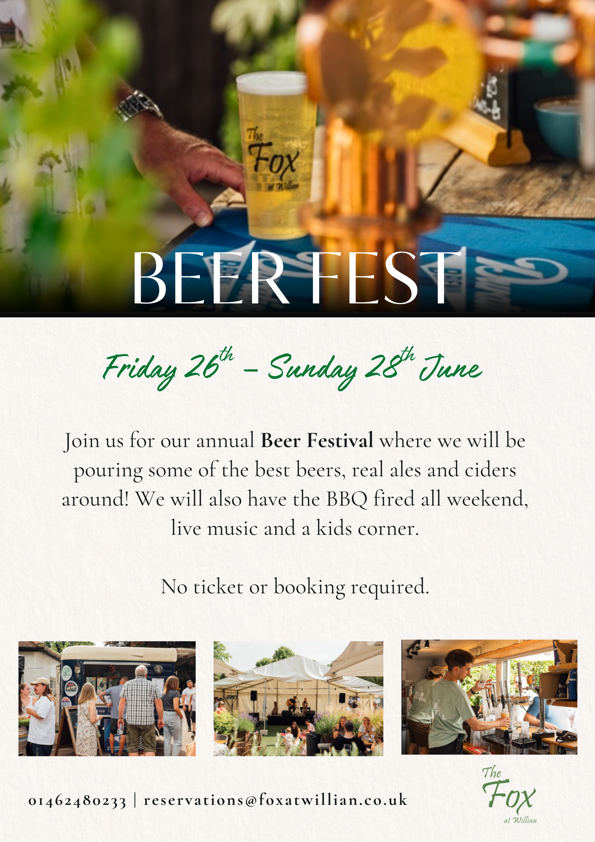 The Fox Events Posters (11)