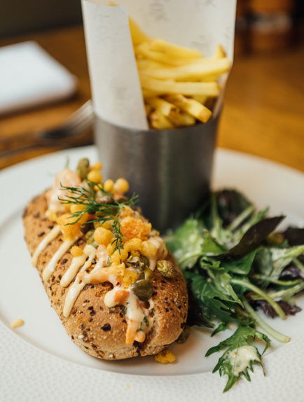 The Fox Food Aug 23 16