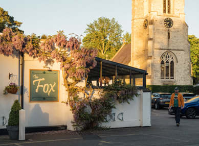 The Fox Supper Club 44