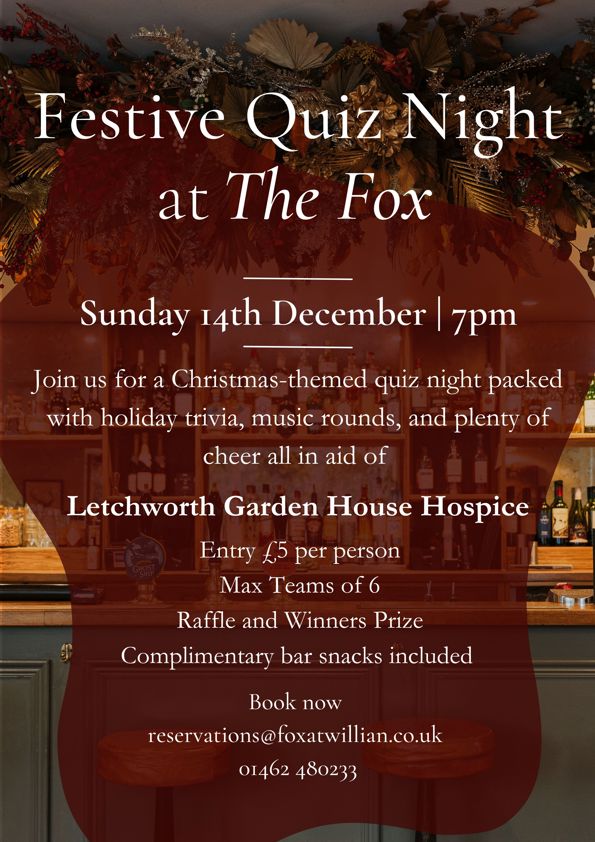 Fox Festive Quiz (1)