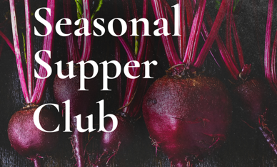 Supper Club Sept Front