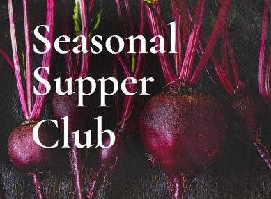 Supper Club Sept Front