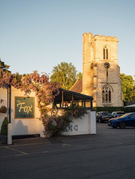 The Fox Supper Club 45