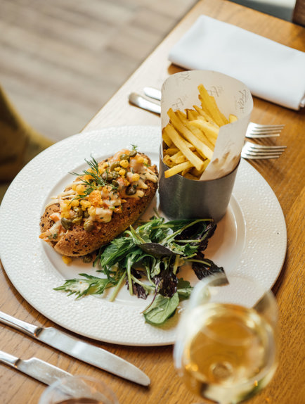 The Fox Food Aug 23 18