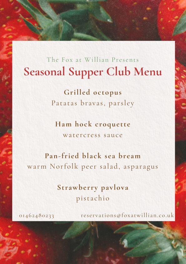 Seasonal Supper Club Menu Charred Asparagus, Cromer Crab, Hollandaise With Asparagus Notably One Of The Most Popular Ingredients Harvested In The Spring, Especially In April And May. Gin And Elder (9)