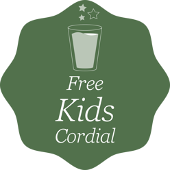 The Fox At Willan Kids Cordial Dark