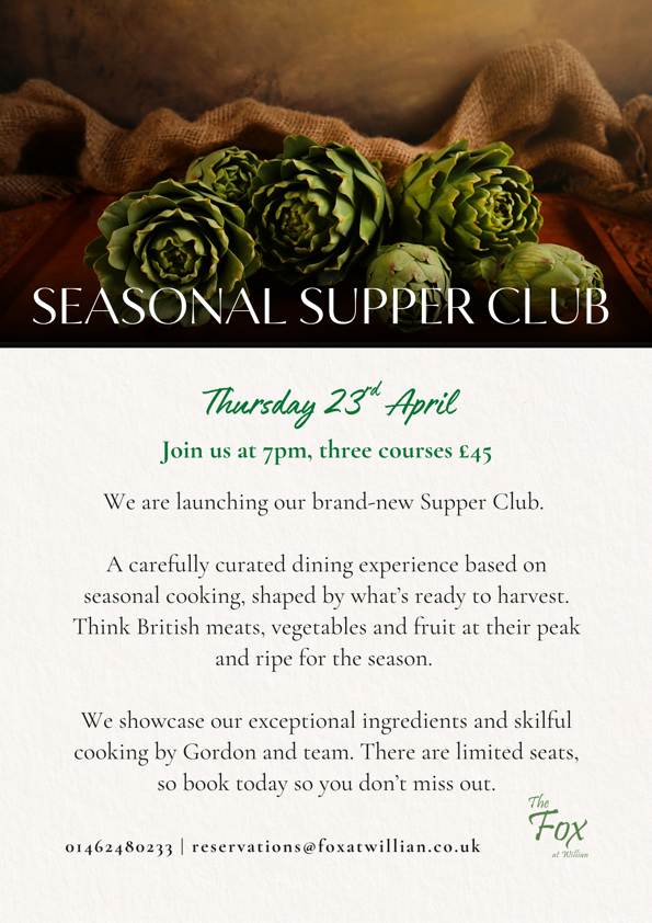 The Fox Events Posters (8)