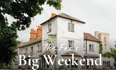 Fox Big Weekend Copy