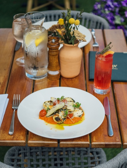 Fox Garden Food June 23 023